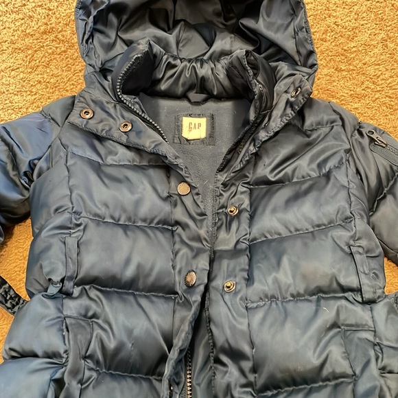 Gap kids puffer jacket - Picture 4 of 9